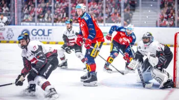 Tisková konference Tipsport extraligy: Red Bull jako partner, retro dresy a miliónové prémie
