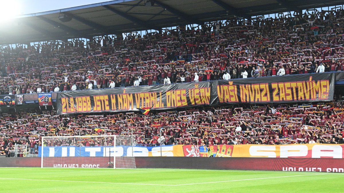 Sparta Praha Fanoušci