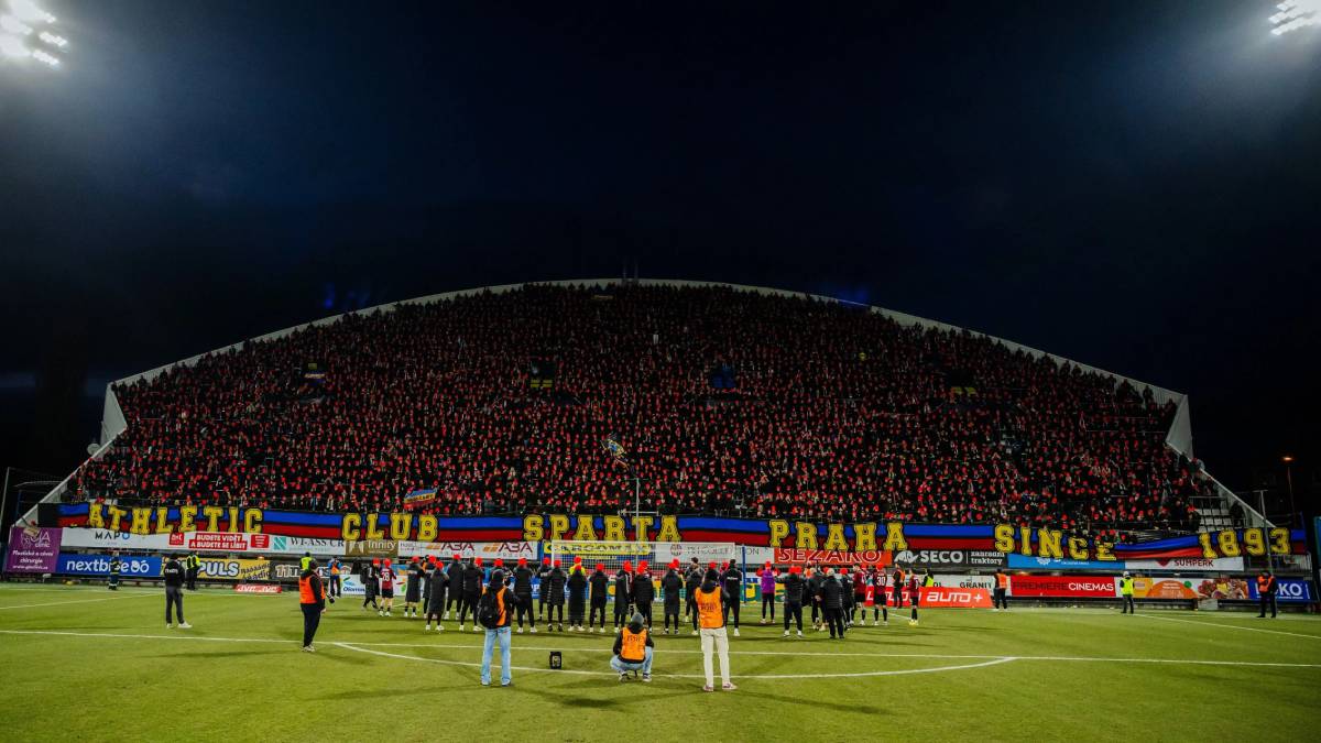 Sparta Praha Fanousci