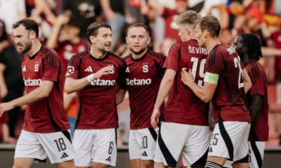 Sparta Praha Jan Kuchta