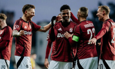 Sparta Praha John Mercado