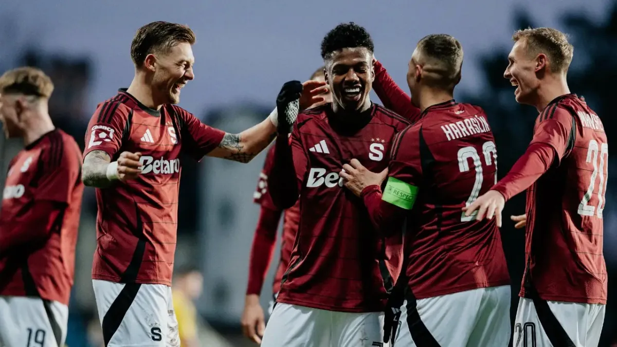 Sparta Praha John Mercado