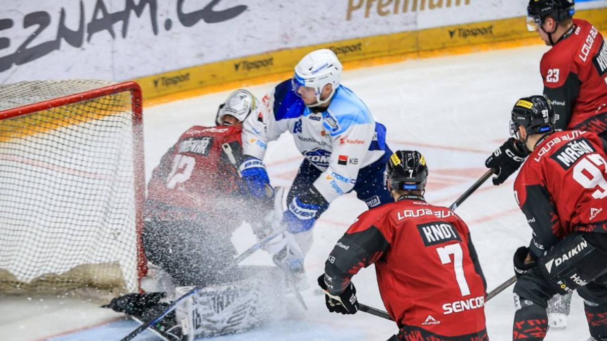 Sparta Praha Kometa Brno