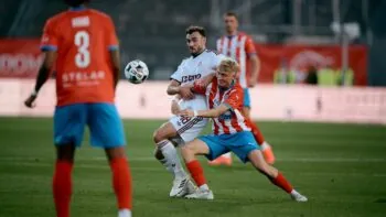„Ostuda, jsme všem pro smích!“ Sparta prohrála v Brně, fanoušci nešetří kritikou