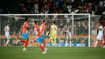Velkolepý návrat Zbrojovky do ligy. Spartu porazila 3:1