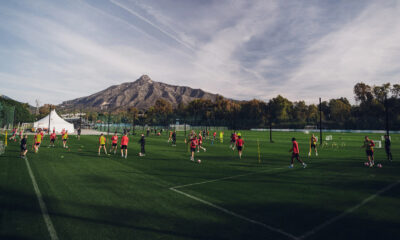 Sparta Praha příprava