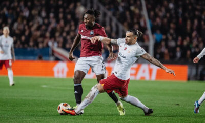 Sparta Praha vs Galatasaray