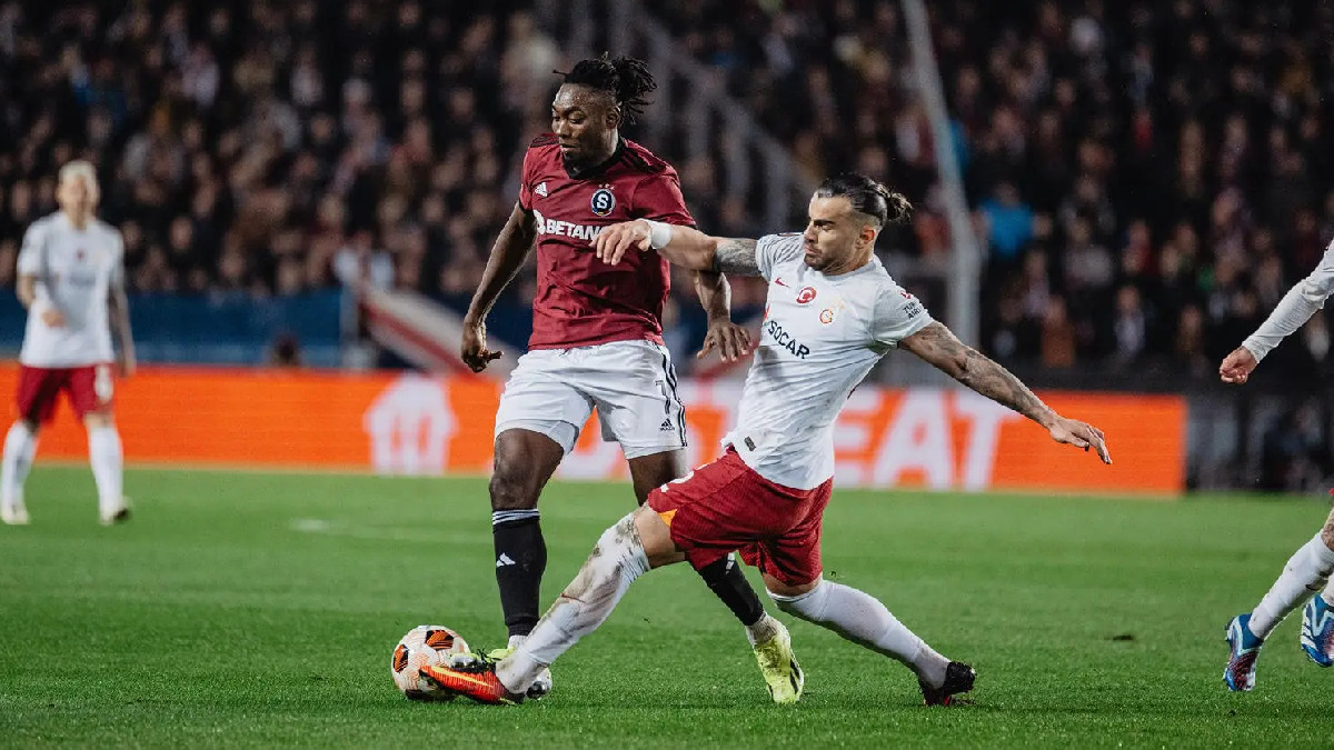 Sparta Praha vs Galatasaray
