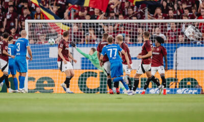 Sparta Praha vs Mladá Boleslav