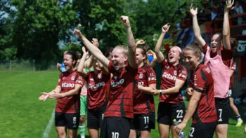 Odstartovala ženská Fortuna Lyga! Sparta na úvod přejela Prague Raptors