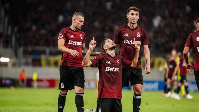 Opět Asie. Ve třetím předkole čeká na Spartu soupeř z Arménie