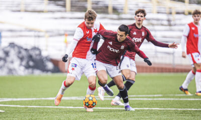 Sparta Slavia U19