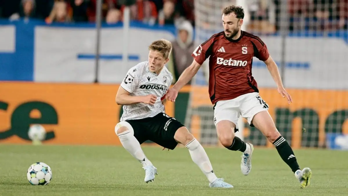 Sparta Viktoria Plzen