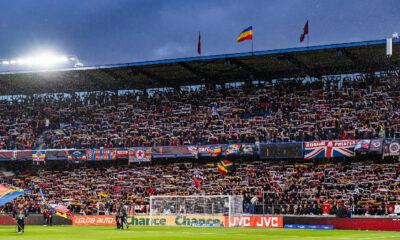 Sparta fanoušci