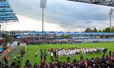 Sparta oslavy policie