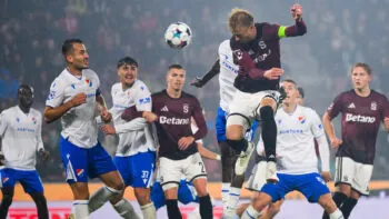 Sparta ovládla statistiky, ne zápas. Pohárový pád odhalil, jak tenký má kádr