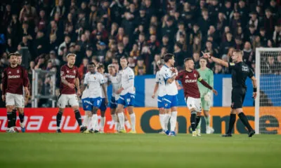 Sparta Praha vs Baník Ostrava