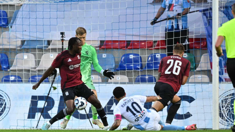 Sparta vs Riga
