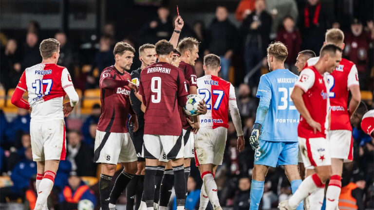 Sparta vs Slavia Derby