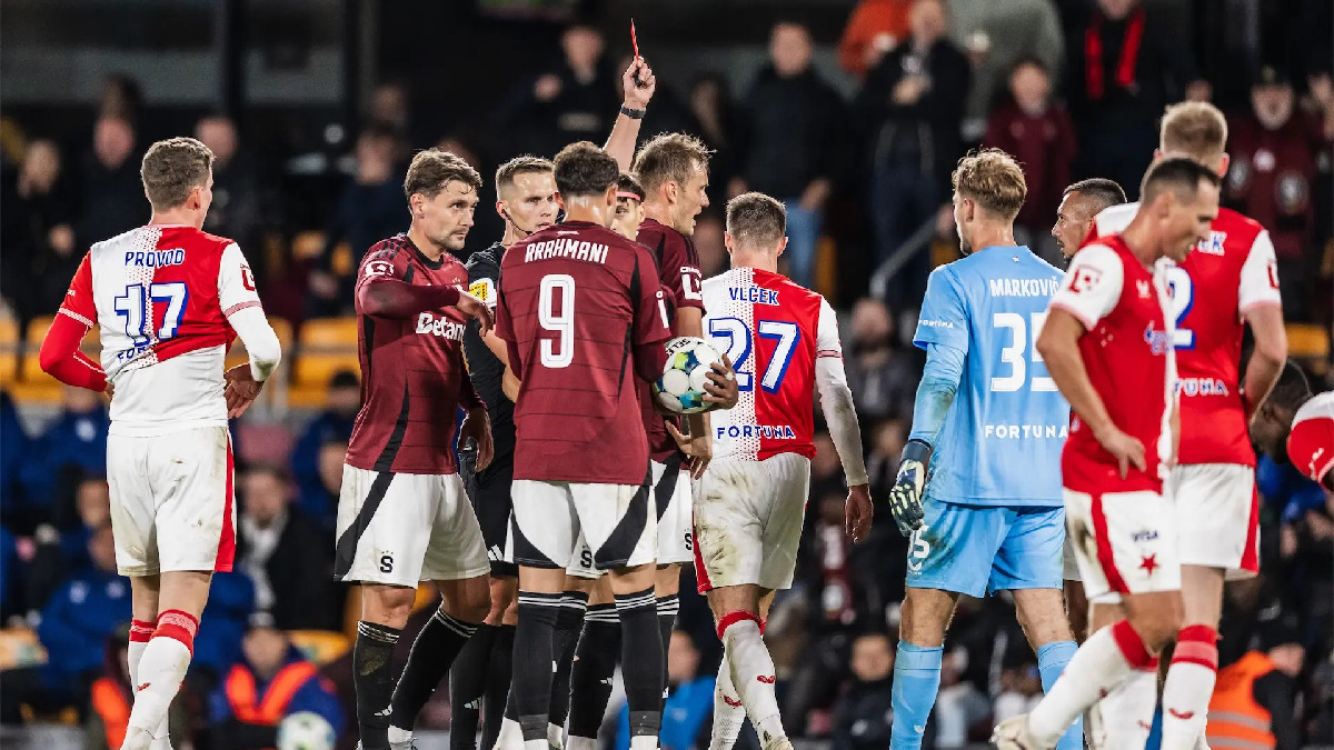 Sparta vs Slavia Derby