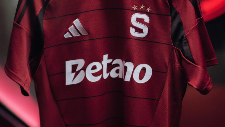 Sparta a Betano prodlužují partnerství. Na Letné se bude dál kopat o miliony