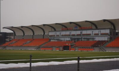 Stadion Nieciecza
