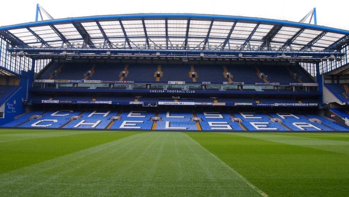 Stamford Bridge, Chelsea