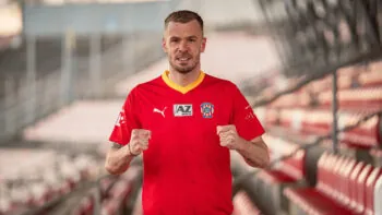 Stanislav Hofmann si zvyká ve Zbrojovce Brno na novou roli videoanalytika