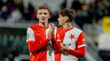 Chaloupek v kurzu. Velký zájem má AS Řím, zajímají se také kluby z Anglie