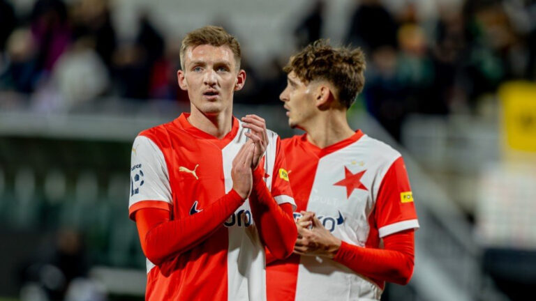To by byla bomba! Italský velkoklub se dotazoval na mladou oporu Slavie, nakonec ale sahá do Premier League
