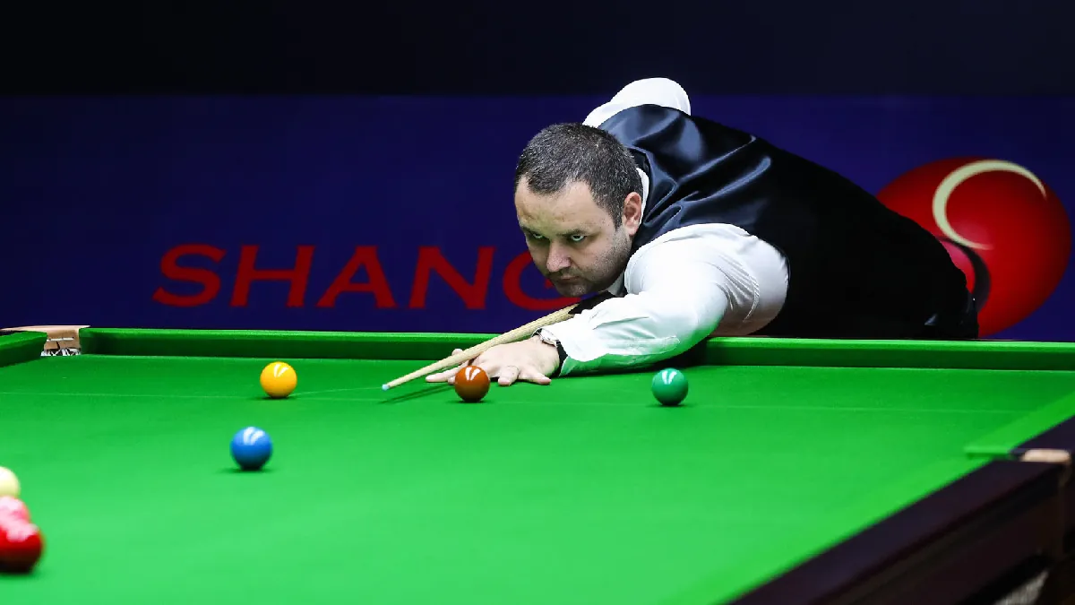 Stephen Maguire Snooker