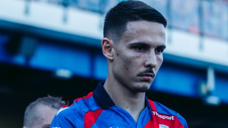 Markovič končí v Plzni. Srbský stoper se přesouvá do Slovanu Bratislava