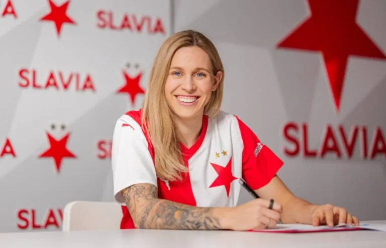 Slavia má posilu z Chelsea! Opora reprezentace Svitková se definitivně vrací zpátky domů