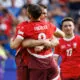 Švýcarsko fotbal Granit Xhaka