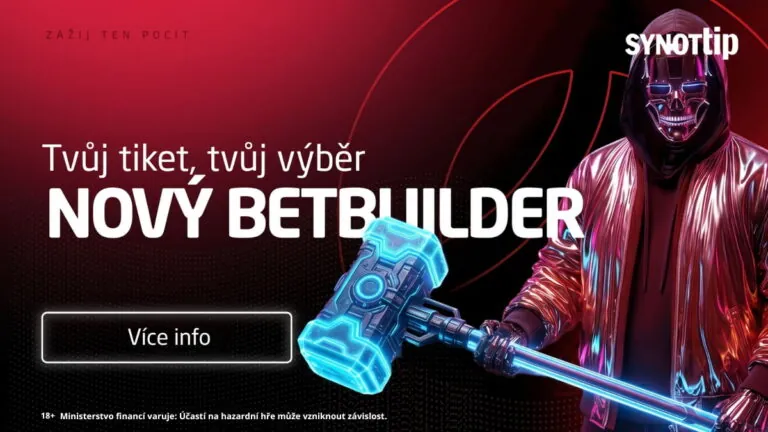 Synottip BetBuilder: Od první sázky po pokročilé strategie