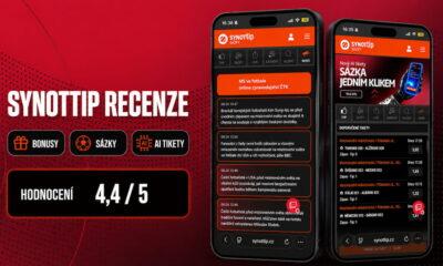 Synottip recenze