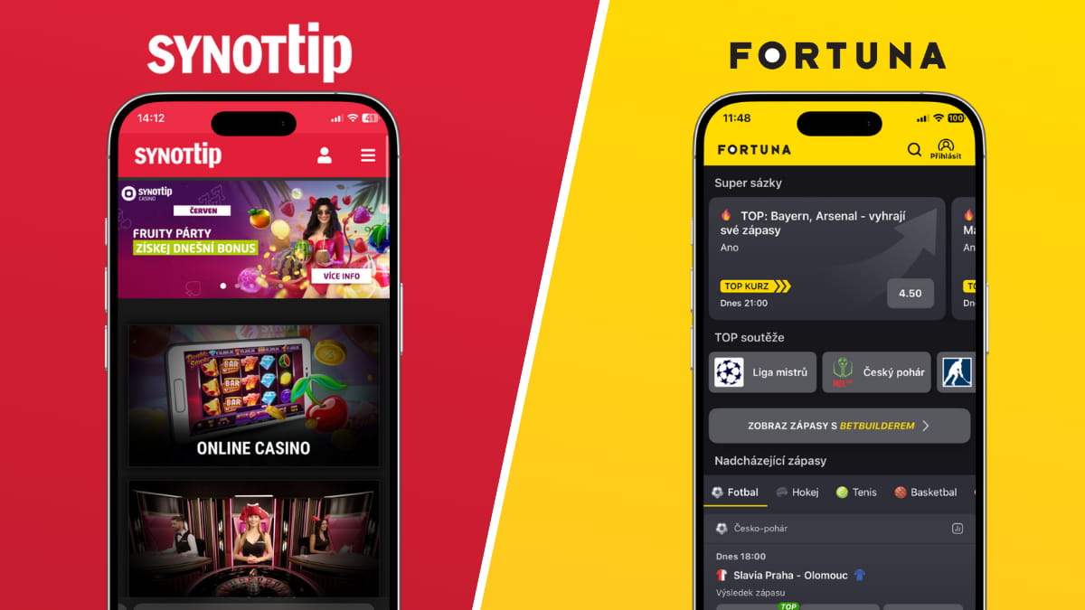 Synottip vs Fortuna