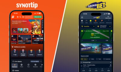 Synottip vs Sazkabet