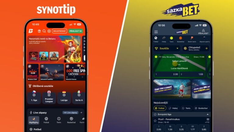 Synottip vs Sazkabet