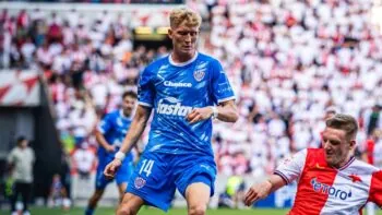Bílek stále ignoruje Vachouška. Po dodatečné nominaci zůstal v Baku na tribuně