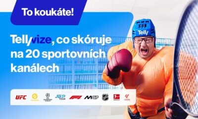 Telly hlásí nový balíček přenosu