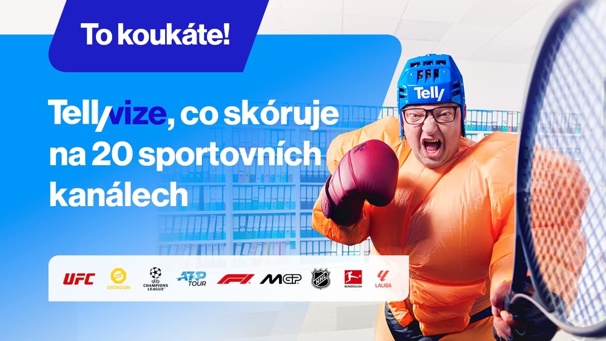 Telly hlásí nový balíček přenosu