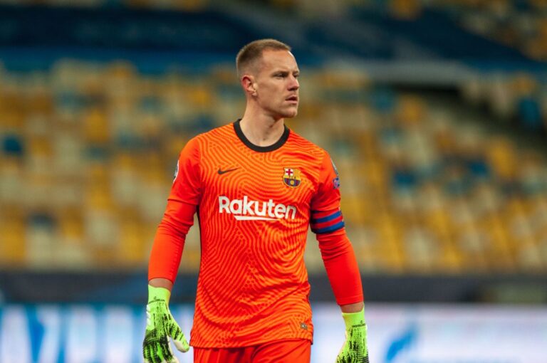 Ter Stegen se stal opravdovou legendou Barcelony! V klubu odchytal neuvěřitelných 400 zápasů