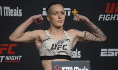Tereza Bledá UFC
