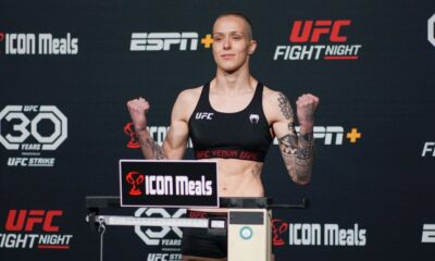 Tereza Bledá UFC