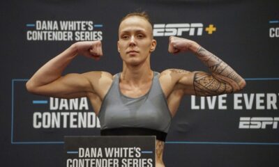 Tereza Bleda UFC