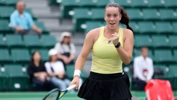 Valentová má další cenný skalp a slaví obří úspěch! 18letá Češka si v Ósace zahraje o finále