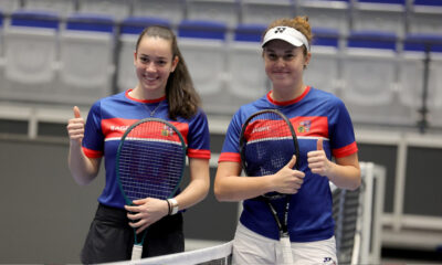 Tereza Valentová Linda Nosková