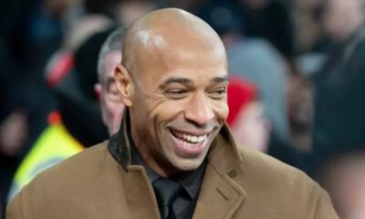 Thierry Henry