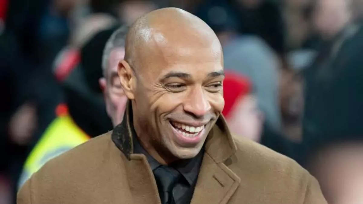 Thierry Henry